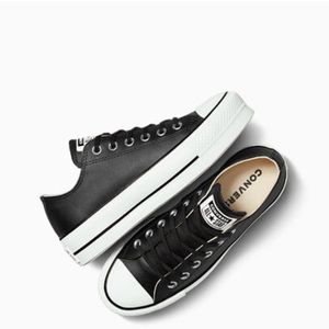 Chuck Taylor All Star Lift Platform Leather